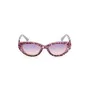 Lunettes de soleil Femme Guess GU7849-5183Z Ø 51 mm de Guess, Lunettes et accessoires - Réf : S0374214, Prix : 42,81 €, Remis...