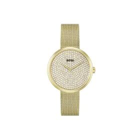 Reloj Mujer Hugo Boss 1502659 (Ø 36 mm) de Hugo Boss, Relojes de pulsera - Ref: S0374275, Precio: 177,40 €, Descuento: %