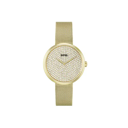 Orologio Donna Hugo Boss 1502659 (Ø 36 mm) di Hugo Boss, Orologi da polso - Rif: S0374275, Prezzo: 177,40 €, Sconto: %