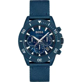 Reloj Hombre Hugo Boss 1513919 (Ø 46 mm) de Hugo Boss, Relojes de pulsera - Ref: S0374280, Precio: 282,00 €, Descuento: %