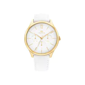 Relógio feminino Tommy Hilfiger 1782454 (Ø 38 mm) de Tommy Hilfiger, Relógios com braselete - Ref: S0374302, Preço: 129,12 €,...