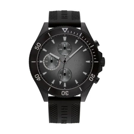 Reloj Hombre Tommy Hilfiger 1791921 (Ø 46 mm) de Tommy Hilfiger, Relojes de pulsera - Ref: S0374314, Precio: 135,30 €, Descue...