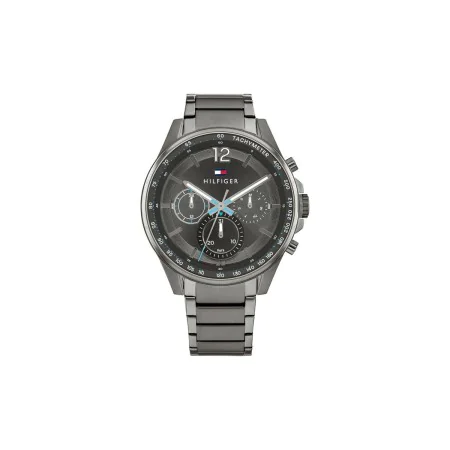 Montre Homme Tommy Hilfiger 1791975 (Ø 44 mm) de Tommy Hilfiger, Montres bracelet - Réf : S0374316, Prix : 155,85 €, Remise : %