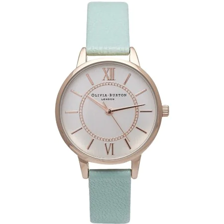 Montre Femme Olivia Burton OB15WD47 (Ø 34 mm) de Olivia Burton, Montres bracelet - Réf : S0374350, Prix : 60,78 €, Remise : %