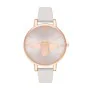 Relógio feminino Olivia Burton OB16AM158 (Ø 38 mm) de Olivia Burton, Relógios com braselete - Ref: S0374365, Preço: 112,05 €,...