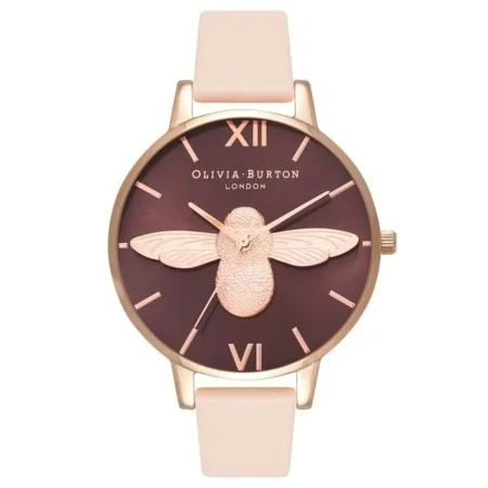 Orologio Donna Olivia Burton OB16AM99 (Ø 38 mm) di Olivia Burton, Orologi da polso - Rif: S0374372, Prezzo: 114,02 €, Sconto: %