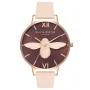 Orologio Donna Olivia Burton OB16AM99 (Ø 38 mm) di Olivia Burton, Orologi da polso - Rif: S0374372, Prezzo: 114,02 €, Sconto: %