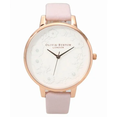 Orologio Donna Olivia Burton OB16AR01 (Ø 30 mm) di Olivia Burton, Orologi da polso - Rif: S0374373, Prezzo: 79,22 €, Sconto: %