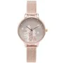 Montre Femme Olivia Burton OB16AW01 (Ø 30 mm) de Olivia Burton, Montres bracelet - Réf : S0374377, Prix : 83,84 €, Remise : %