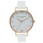 Montre Femme Olivia Burton OB16BDW11 (Ø 38 mm) de Olivia Burton, Montres bracelet - Réf : S0374384, Prix : 61,77 €, Remise : %