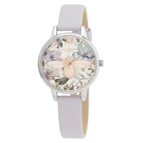 Relógio feminino Olivia Burton OB16BF22 (Ø 30 mm) de Olivia Burton, Relógios com braselete - Ref: S0374388, Preço: 105,63 €, ...