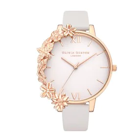 Relógio feminino Olivia Burton OB16CB06 (Ø 38 mm) de Olivia Burton, Relógios com braselete - Ref: S0374396, Preço: 88,87 €, D...