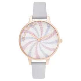 Relógio feminino Olivia Burton OB16CD03 (Ø 34 mm) de Olivia Burton, Relógios com braselete - Ref: S0374401, Preço: 61,77 €, D...