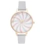 Orologio Donna Olivia Burton OB16CD03 (Ø 34 mm) di Olivia Burton, Orologi da polso - Rif: S0374401, Prezzo: 61,77 €, Sconto: %