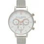 Reloj Mujer Olivia Burton OB16CG87 (Ø 38 mm) de Olivia Burton, Relojes de pulsera - Ref: S0374403, Precio: 123,76 €, Descuent...