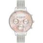 Relógio feminino Olivia Burton OB16CGS06 (Ø 34 mm) de Olivia Burton, Relógios com braselete - Ref: S0374405, Preço: 118,64 €,...