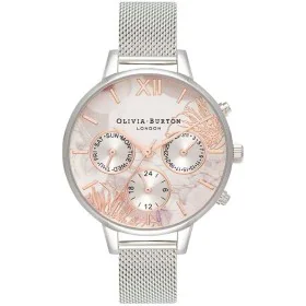 Relógio feminino Olivia Burton OB16CGS06 (Ø 34 mm) de Olivia Burton, Relógios com braselete - Ref: S0374405, Preço: 120,73 €,...