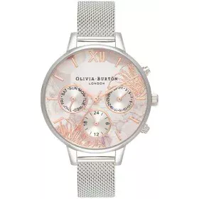 Damenuhr Olivia Burton OB16CGS06 (Ø 34 mm) von Olivia Burton, Armbanduhren - Ref: S0374405, Preis: 120,73 €, Rabatt: %