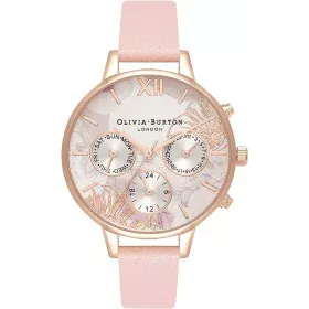 Damenuhr Olivia Burton OB16CGS07 (Ø 34 mm) von Olivia Burton, Armbanduhren - Ref: S0374406, Preis: 93,91 €, Rabatt: %