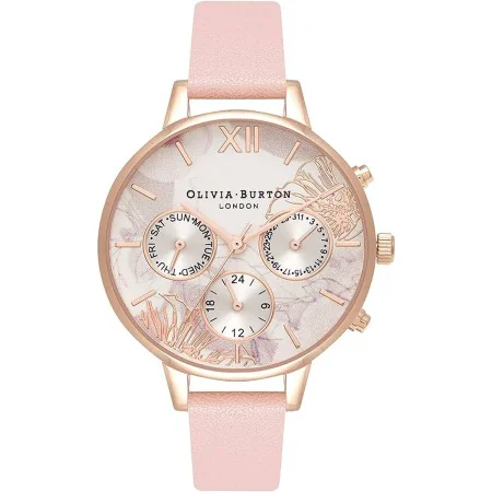 Reloj Mujer Olivia Burton OB16CGS07 (Ø 34 mm) de Olivia Burton, Relojes de pulsera - Ref: S0374406, Precio: 92,27 €, Descuent...