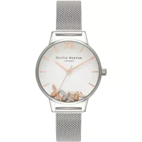 Relógio feminino Olivia Burton OB16CH02 (Ø 30 mm) de Olivia Burton, Relógios com braselete - Ref: S0374408, Preço: 125,77 €, ...