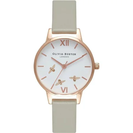 Relógio feminino Olivia Burton OB16CH03 (Ø 30 mm) de Olivia Burton, Relógios com braselete - Ref: S0374409, Preço: 105,63 €, ...