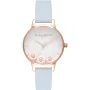 Relógio feminino Olivia Burton OB16CH04 (Ø 30 mm) de Olivia Burton, Relógios com braselete - Ref: S0374410, Preço: 138,59 €, ...