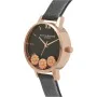 Relógio feminino Olivia Burton OB16CH05 (Ø 30 mm) de Olivia Burton, Relógios com braselete - Ref: S0374411, Preço: 140,84 €, ...