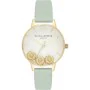 Relógio feminino Olivia Burton OB16CH17 (Ø 30 mm) de Olivia Burton, Relógios com braselete - Ref: S0374413, Preço: 140,84 €, ...