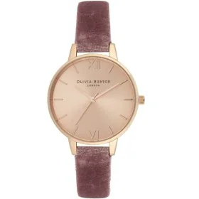 Relógio feminino Olivia Burton OB16DE03 (Ø 34 mm) de Olivia Burton, Relógios com braselete - Ref: S0374419, Preço: 60,11 €, D...