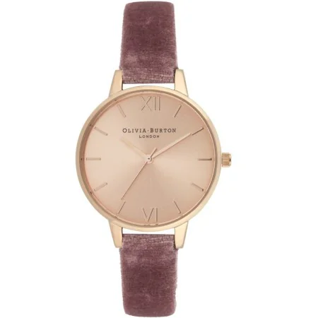 Montre Femme Olivia Burton OB16DE03 (Ø 34 mm) de Olivia Burton, Montres bracelet - Réf : S0374419, Prix : 60,11 €, Remise : %