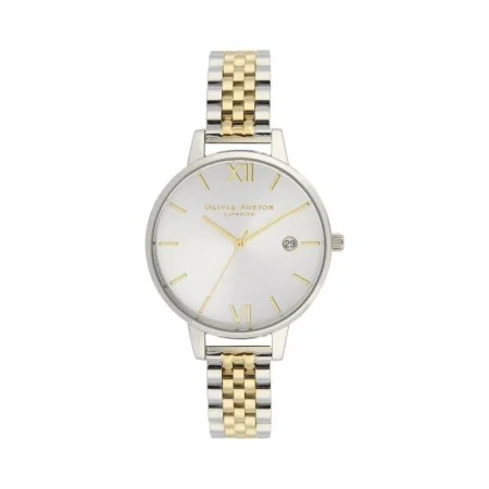 Orologio Donna Olivia Burton OB16DE05 (Ø 34 mm) di Olivia Burton, Orologi da polso - Rif: S0374421, Prezzo: 84,08 €, Sconto: %