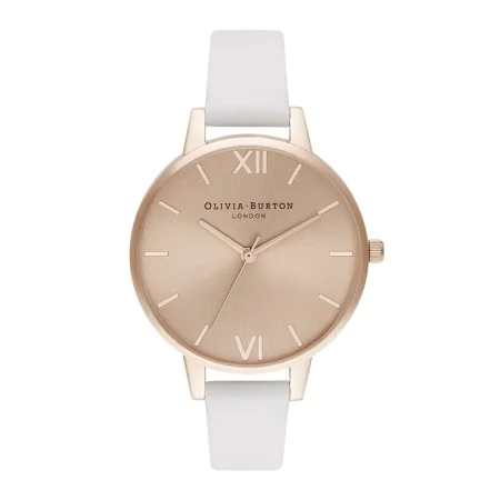 Montre Femme Olivia Burton OB16DE08 (Ø 34 mm) de Olivia Burton, Montres bracelet - Réf : S0374422, Prix : 60,68 €, Remise : %