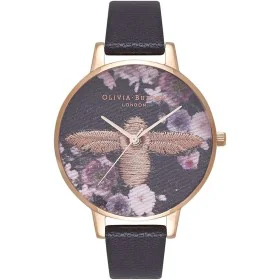 Montre Femme Olivia Burton OB16EM02 (Ø 38 mm) de Olivia Burton, Montres bracelet - Réf : S0374433, Prix : 105,63 €, Remise : %