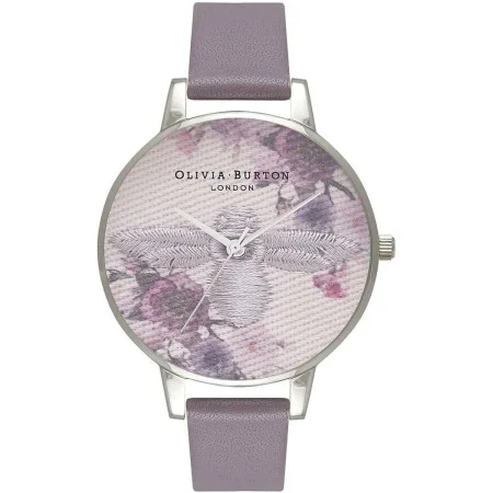 Orologio Donna Olivia Burton OB16EM05 (Ø 38 mm) di Olivia Burton, Orologi da polso - Rif: S0374434, Prezzo: 103,81 €, Sconto: %