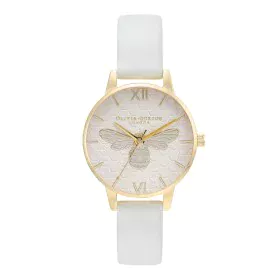 Orologio Donna Olivia Burton OB16FB24 (Ø 30 mm) di Olivia Burton, Orologi da polso - Rif: S0374444, Prezzo: 84,08 €, Sconto: %