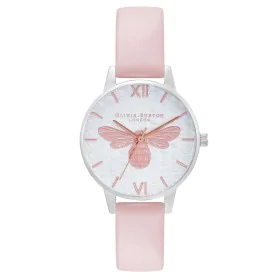 Montre Femme Olivia Burton OB16FB25 (Ø 30 mm) de Olivia Burton, Montres bracelet - Réf : S0374445, Prix : 84,08 €, Remise : %