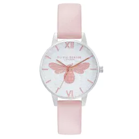 Montre Femme Olivia Burton OB16FB25 (Ø 30 mm) de Olivia Burton, Montres bracelet - Réf : S0374445, Prix : 82,59 €, Remise : %