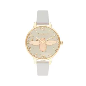 Orologio Donna Olivia Burton OB16GD37 (Ø 34 mm) di Olivia Burton, Orologi da polso - Rif: S0374452, Prezzo: 108,98 €, Sconto: %