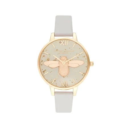 Relógio feminino Olivia Burton OB16GD37 (Ø 34 mm) de Olivia Burton, Relógios com braselete - Ref: S0374452, Preço: 108,98 €, ...