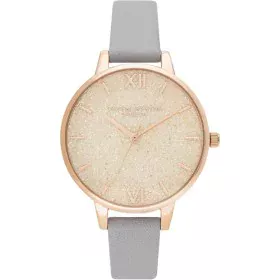 Montre Femme Olivia Burton OB16GD45 (Ø 34 mm) de Olivia Burton, Montres bracelet - Réf : S0374453, Prix : 72,07 €, Remise : %