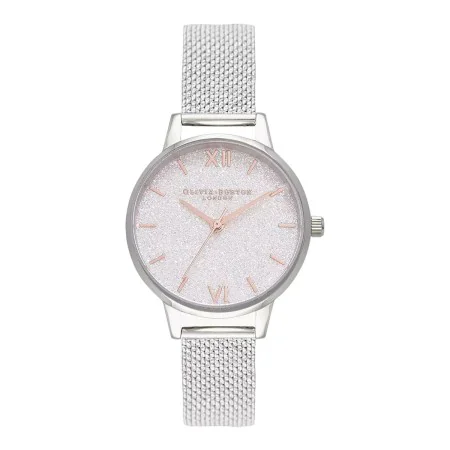 Relógio feminino Olivia Burton OB16GD47 (Ø 30 mm) de Olivia Burton, Relógios com braselete - Ref: S0374455, Preço: 84,08 €, D...