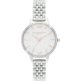 Relógio feminino Olivia Burton OB16GD68 (Ø 34 mm) de Olivia Burton, Relógios com braselete - Ref: S0374459, Preço: 90,54 €, D...