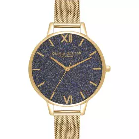 Relógio feminino Olivia Burton OB16GD75 (Ø 34 mm) de Olivia Burton, Relógios com braselete - Ref: S0374461, Preço: 90,54 €, D...