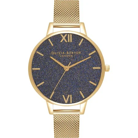 Reloj Mujer Olivia Burton OB16GD75 (Ø 34 mm) de Olivia Burton, Relojes de pulsera - Ref: S0374461, Precio: 89,09 €, Descuento: %