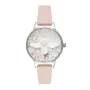 Orologio Donna Olivia Burton OB16GH09 (Ø 30 mm) di Olivia Burton, Orologi da polso - Rif: S0374466, Prezzo: 105,61 €, Sconto: %