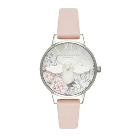 Orologio Donna Olivia Burton OB16GH09 (Ø 30 mm) di Olivia Burton, Orologi da polso - Rif: S0374466, Prezzo: 107,33 €, Sconto: %