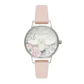 Relógio feminino Olivia Burton OB16GH09 (Ø 30 mm) de Olivia Burton, Relógios com braselete - Ref: S0374466, Preço: 107,33 €, ...