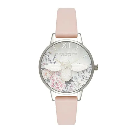 Relógio feminino Olivia Burton OB16GH09 (Ø 30 mm) de Olivia Burton, Relógios com braselete - Ref: S0374466, Preço: 105,46 €, ...