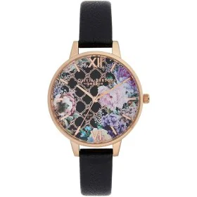 Orologio Donna Olivia Burton OB16GH11 (Ø 34 mm) di Olivia Burton, Orologi da polso - Rif: S0374467, Prezzo: 68,63 €, Sconto: %